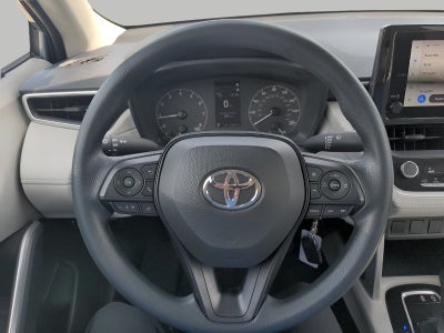 2023 Toyota Corolla Cross L