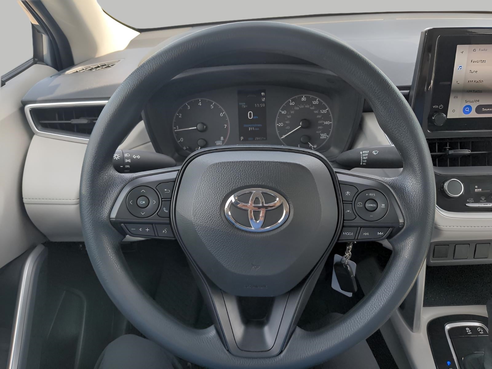 2023 Toyota Corolla Cross L