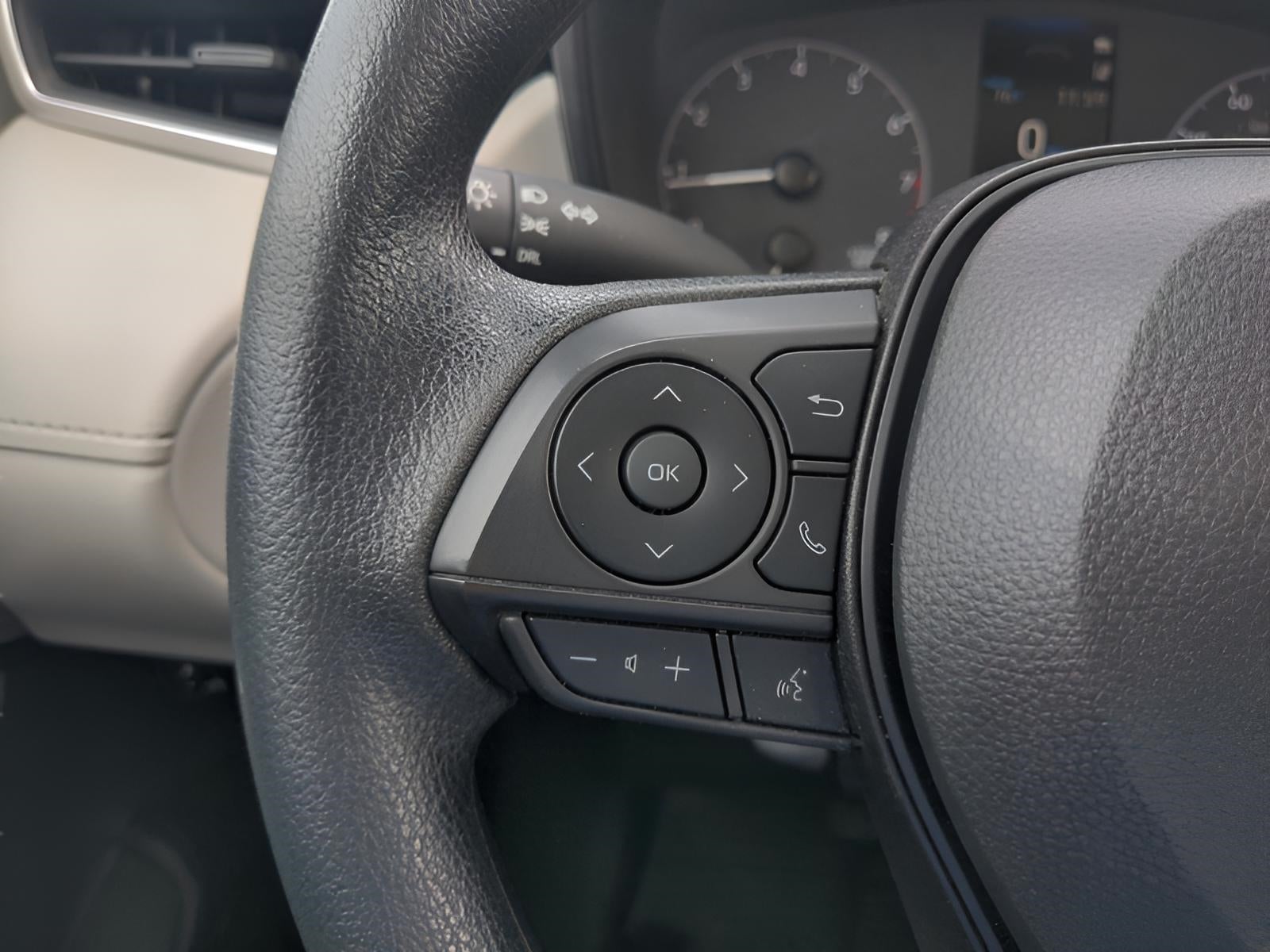 2023 Toyota Corolla Cross L