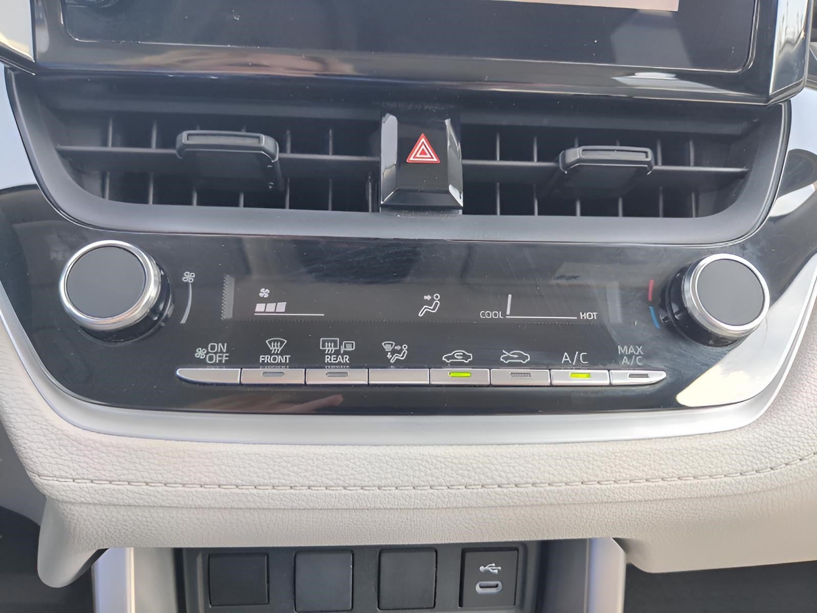 2023 Toyota Corolla Cross L