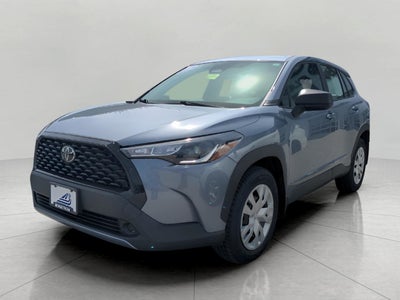 2023 Toyota Corolla Cross L