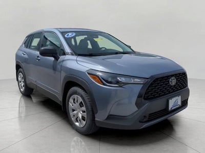 2023 Toyota Corolla Cross L