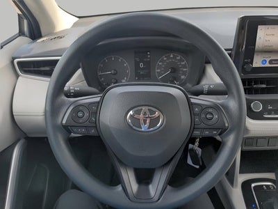 2023 Toyota Corolla Cross L