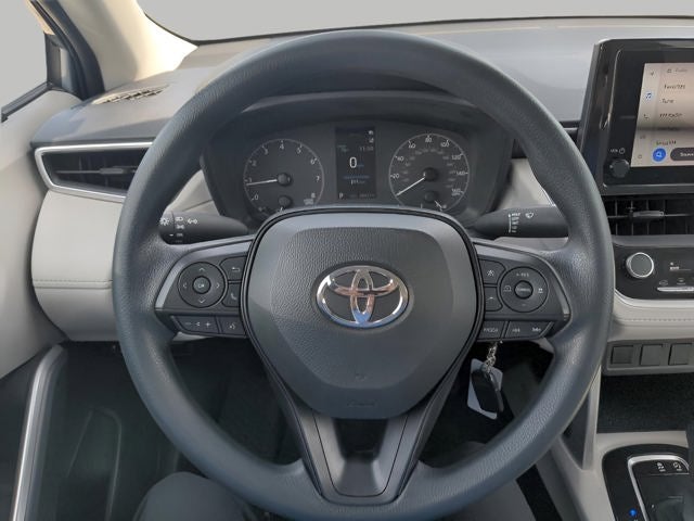 2023 Toyota Corolla Cross L