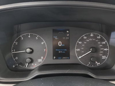 2023 Toyota Corolla Cross L