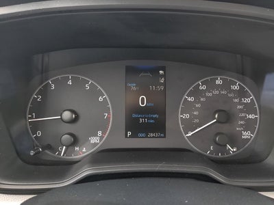 2023 Toyota Corolla Cross L