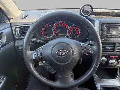 2012 Subaru Impreza WRX WRX Limited
