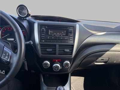 2012 Subaru Impreza WRX WRX Limited