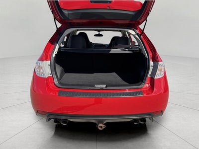 2012 Subaru Impreza WRX WRX Limited