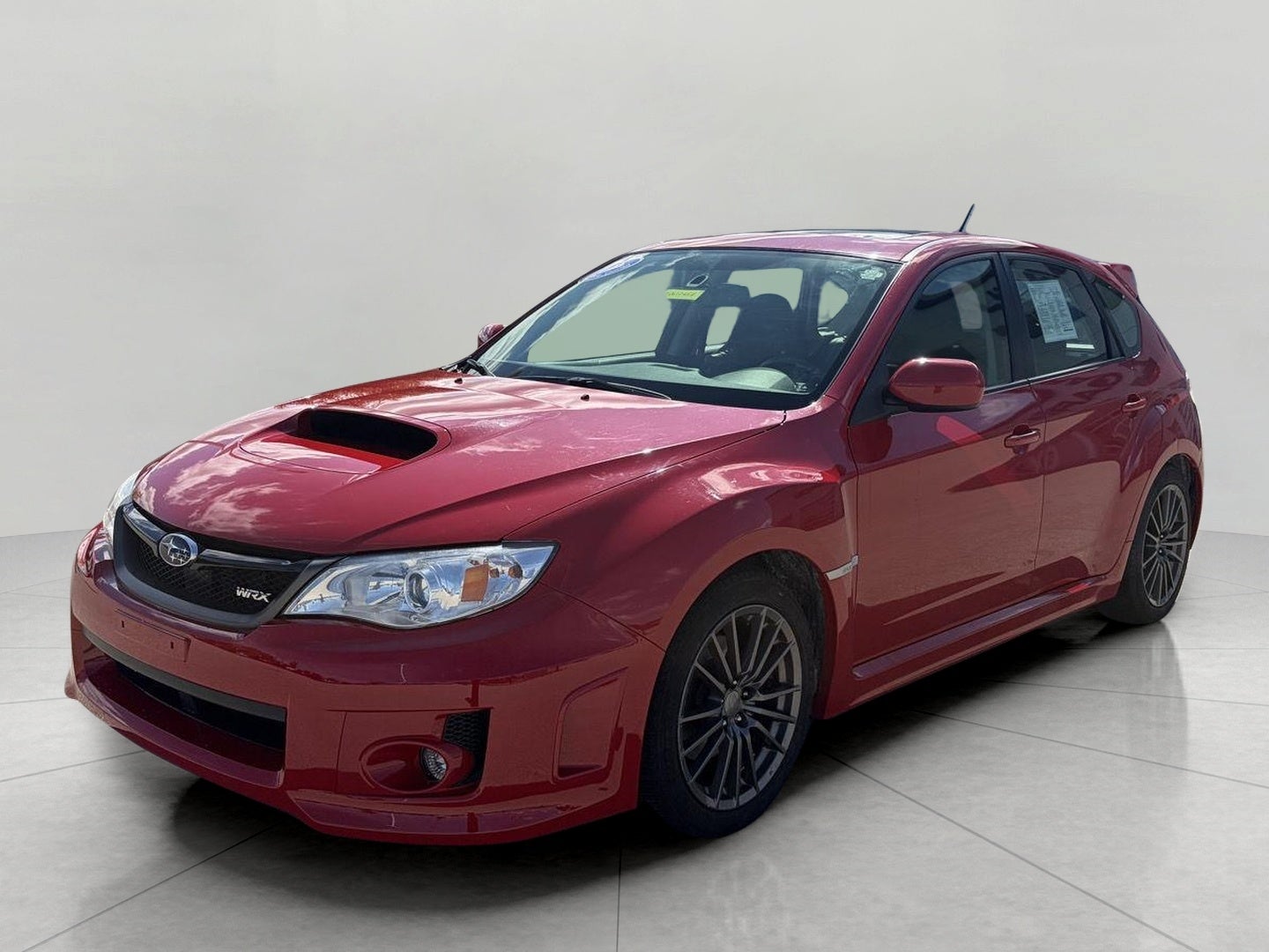 2012 Subaru Impreza WRX WRX Limited