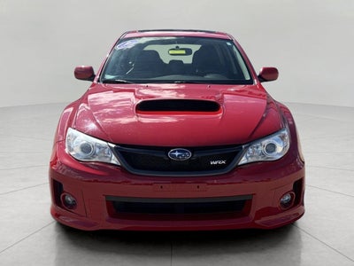 2012 Subaru Impreza WRX WRX Limited