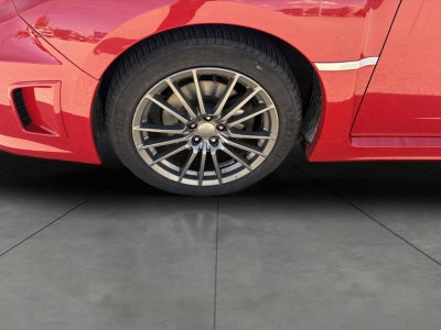 2012 Subaru Impreza WRX WRX Limited