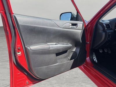 2012 Subaru Impreza WRX WRX Limited