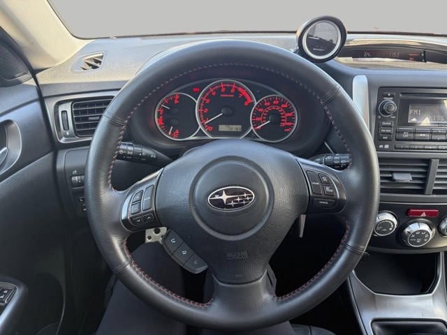 2012 Subaru Impreza WRX WRX Limited