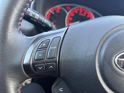 2012 Subaru Impreza WRX WRX Limited