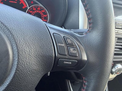 2012 Subaru Impreza WRX WRX Limited