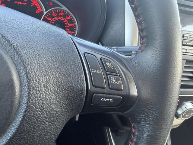 2012 Subaru Impreza WRX WRX Limited