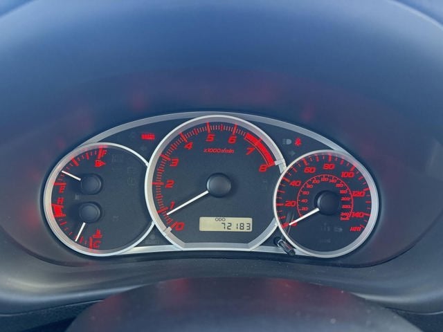 2012 Subaru Impreza WRX WRX Limited