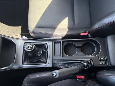2012 Subaru Impreza WRX WRX Limited