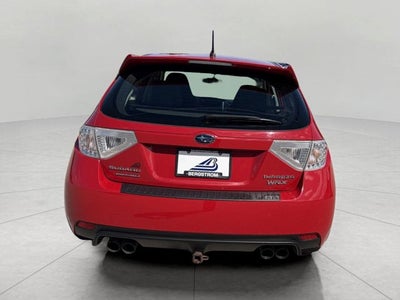 2012 Subaru Impreza WRX WRX Limited