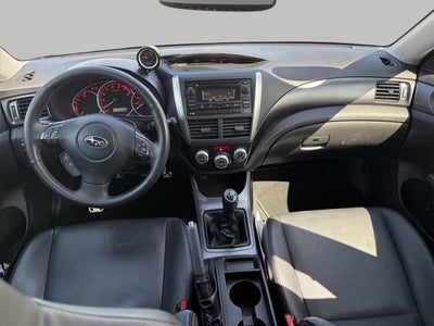 2012 Subaru Impreza WRX WRX Limited