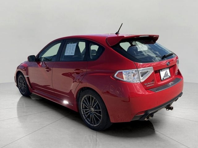 2012 Subaru Impreza WRX WRX Limited