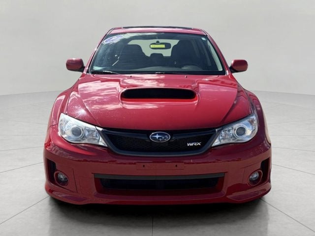 2012 Subaru Impreza WRX WRX Limited