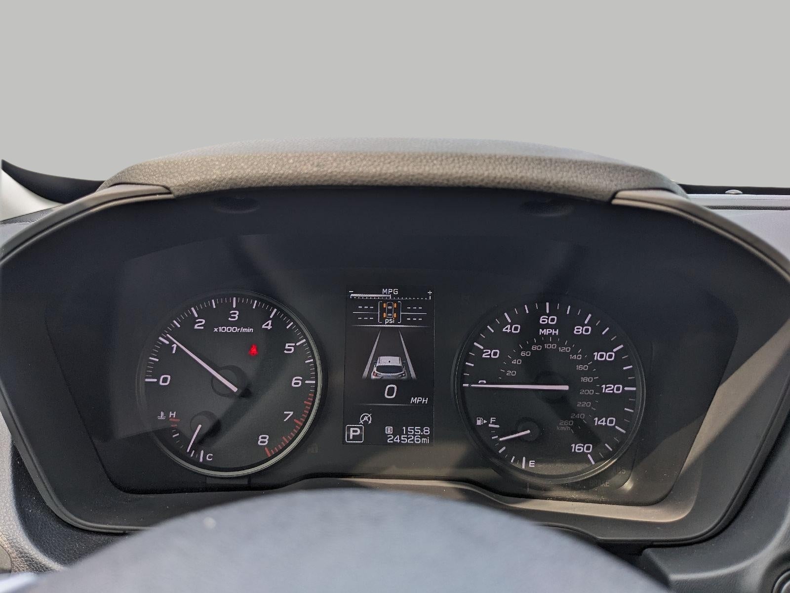 2024 Subaru Impreza AWD