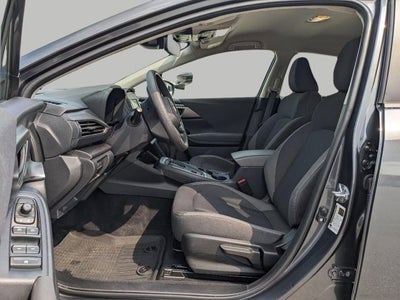 2024 Subaru Impreza AWD