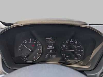 2024 Subaru Impreza AWD