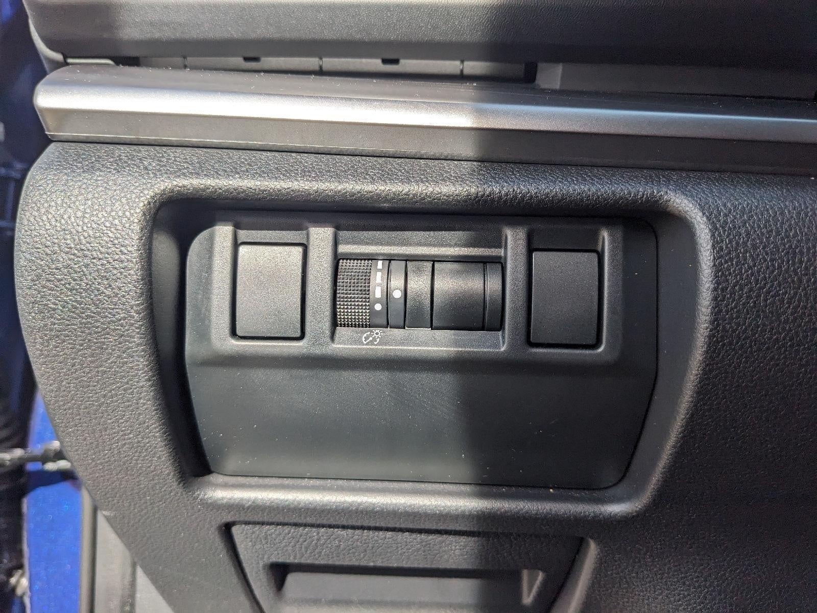 2024 Subaru Impreza Sport