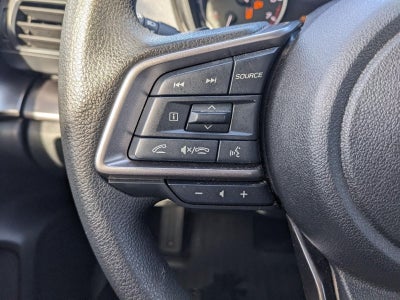 2024 Subaru Impreza Sport