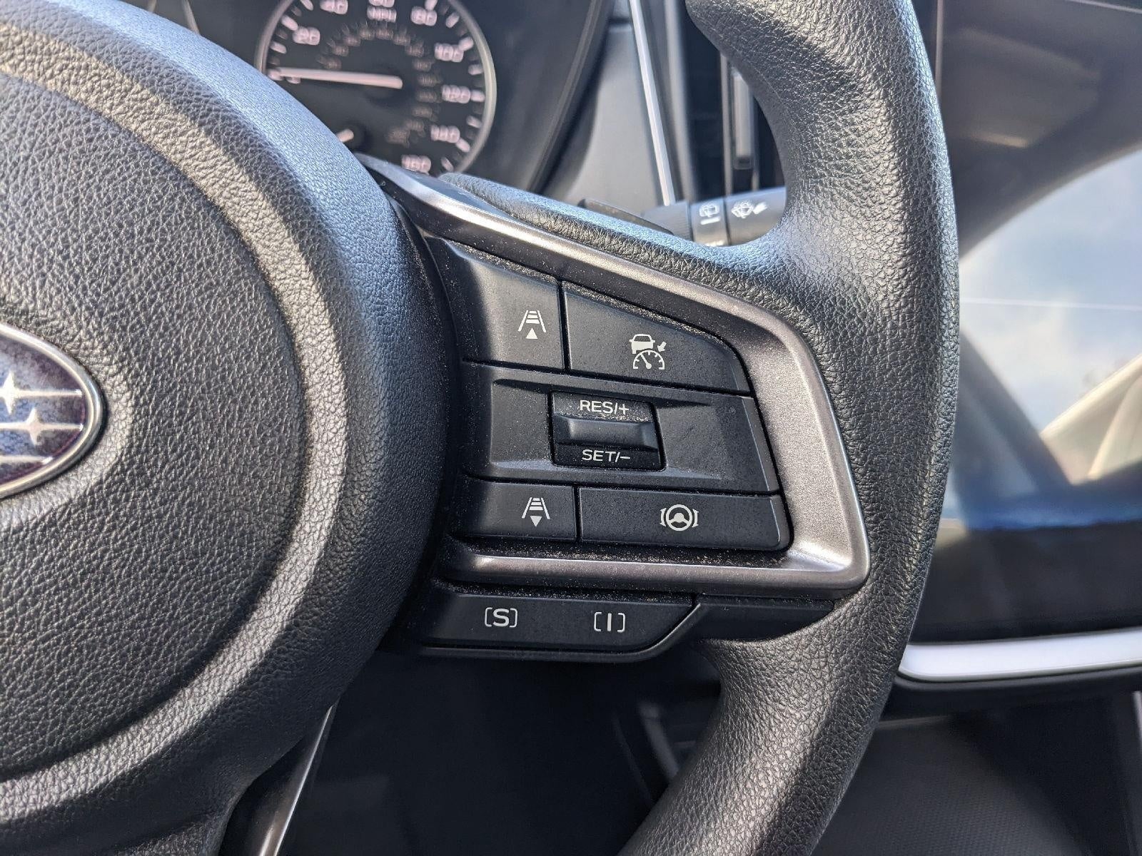 2024 Subaru Impreza Sport
