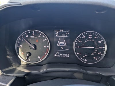 2024 Subaru Impreza Sport