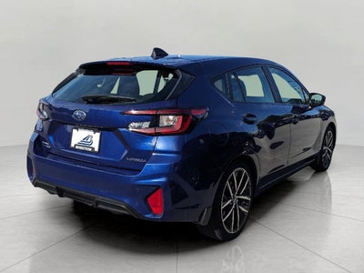 2024 Subaru Impreza Sport