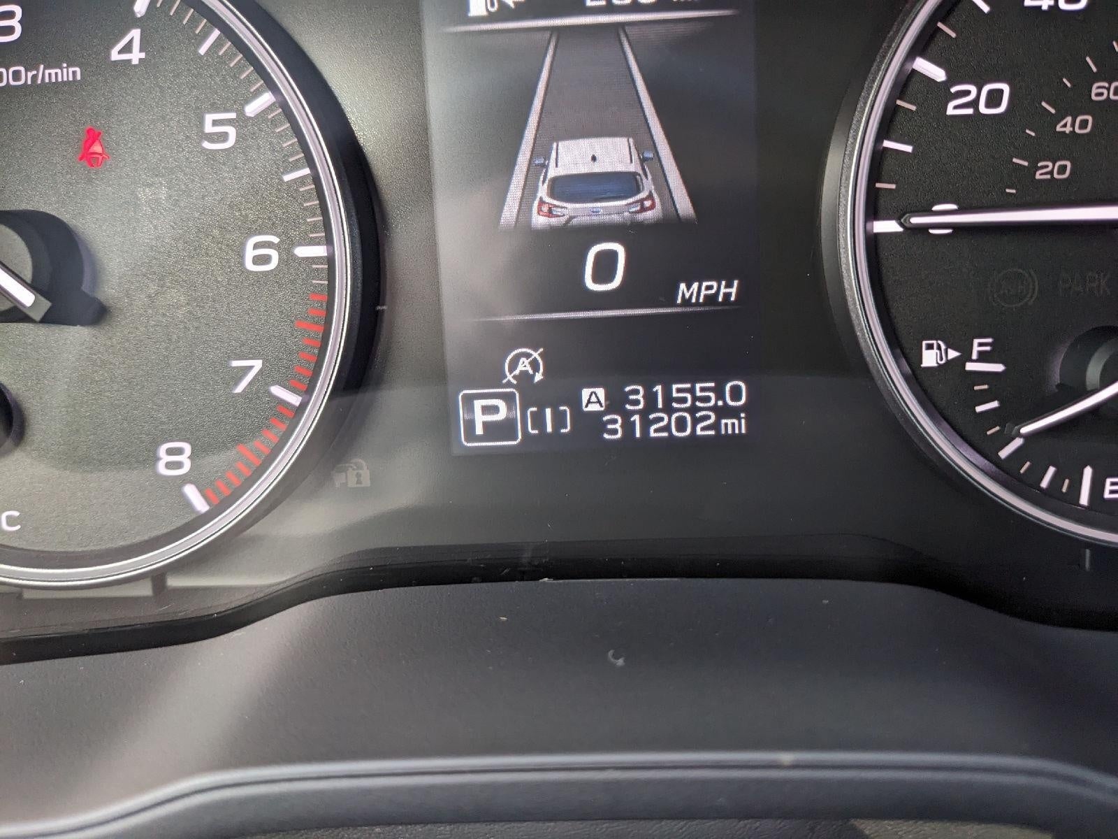 2024 Subaru Impreza Sport