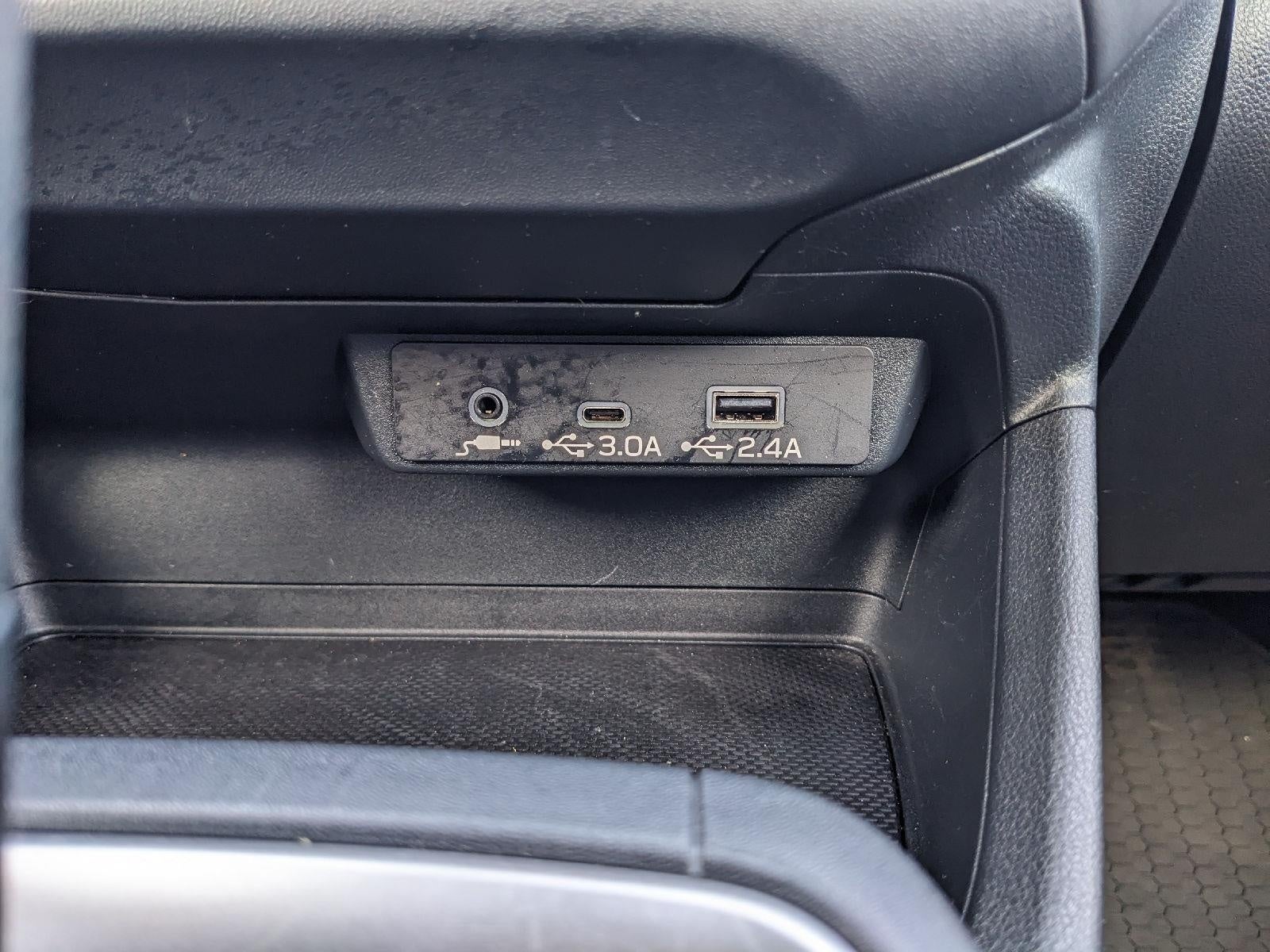 2024 Subaru Impreza Sport