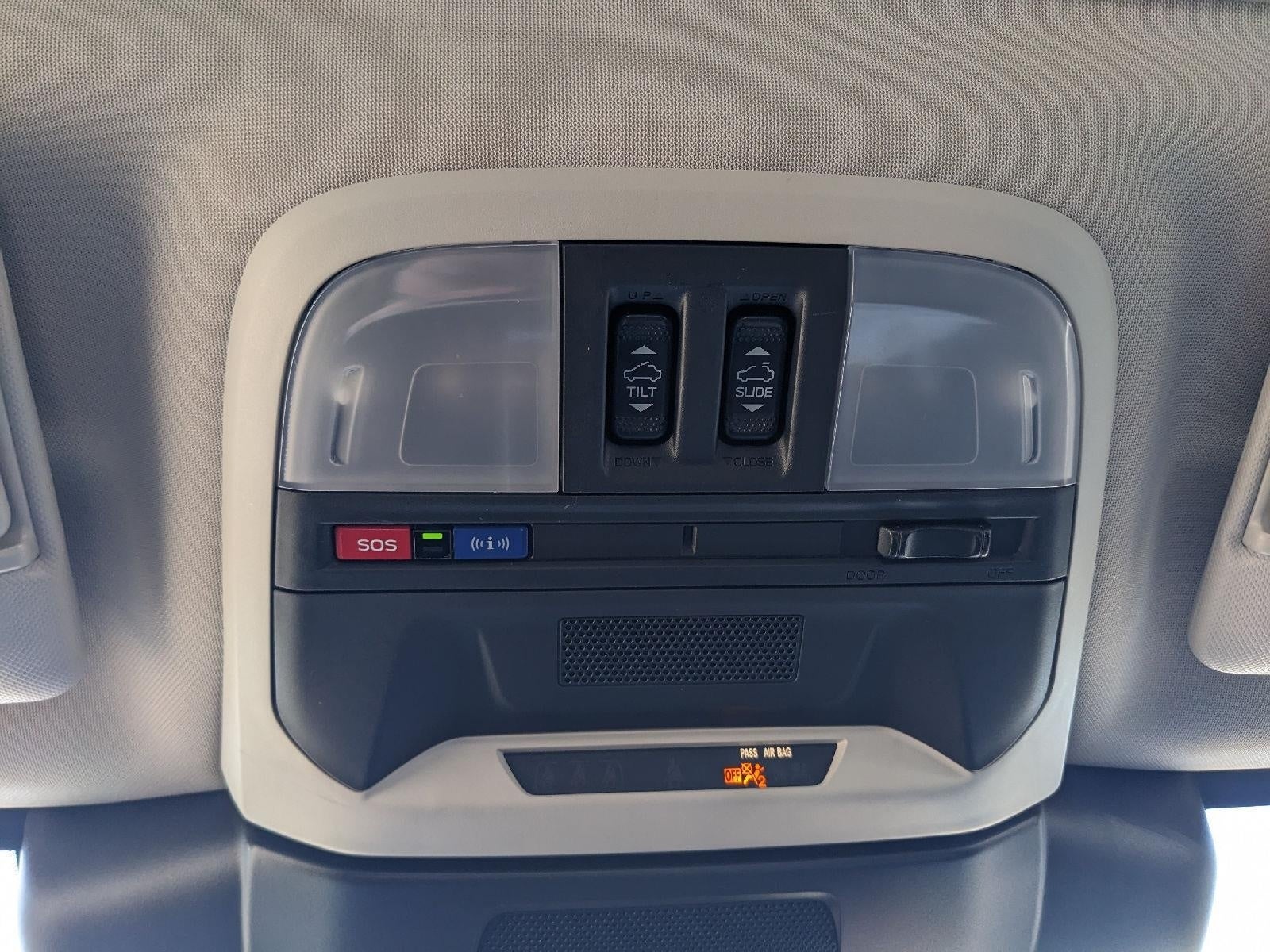 2024 Subaru Impreza Sport