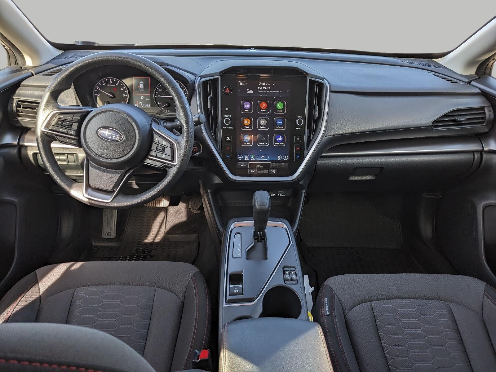 2024 Subaru Impreza Sport