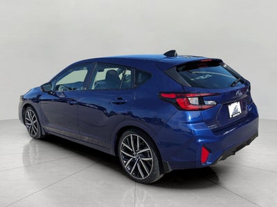2024 Subaru Impreza Sport