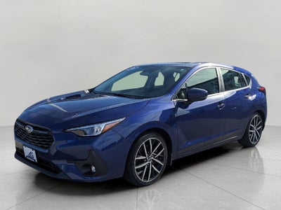 2024 Subaru Impreza Sport