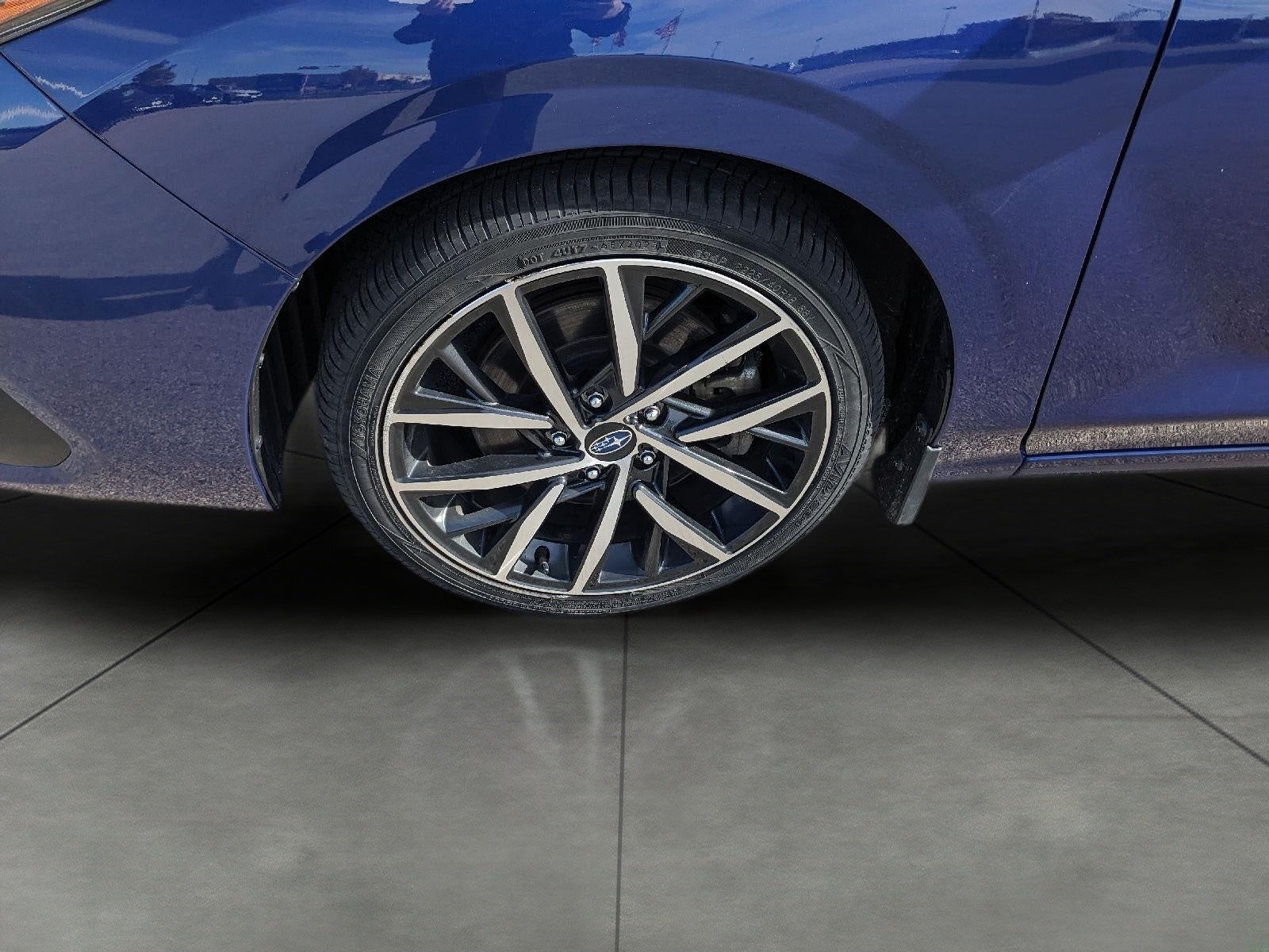 2024 Subaru Impreza Sport