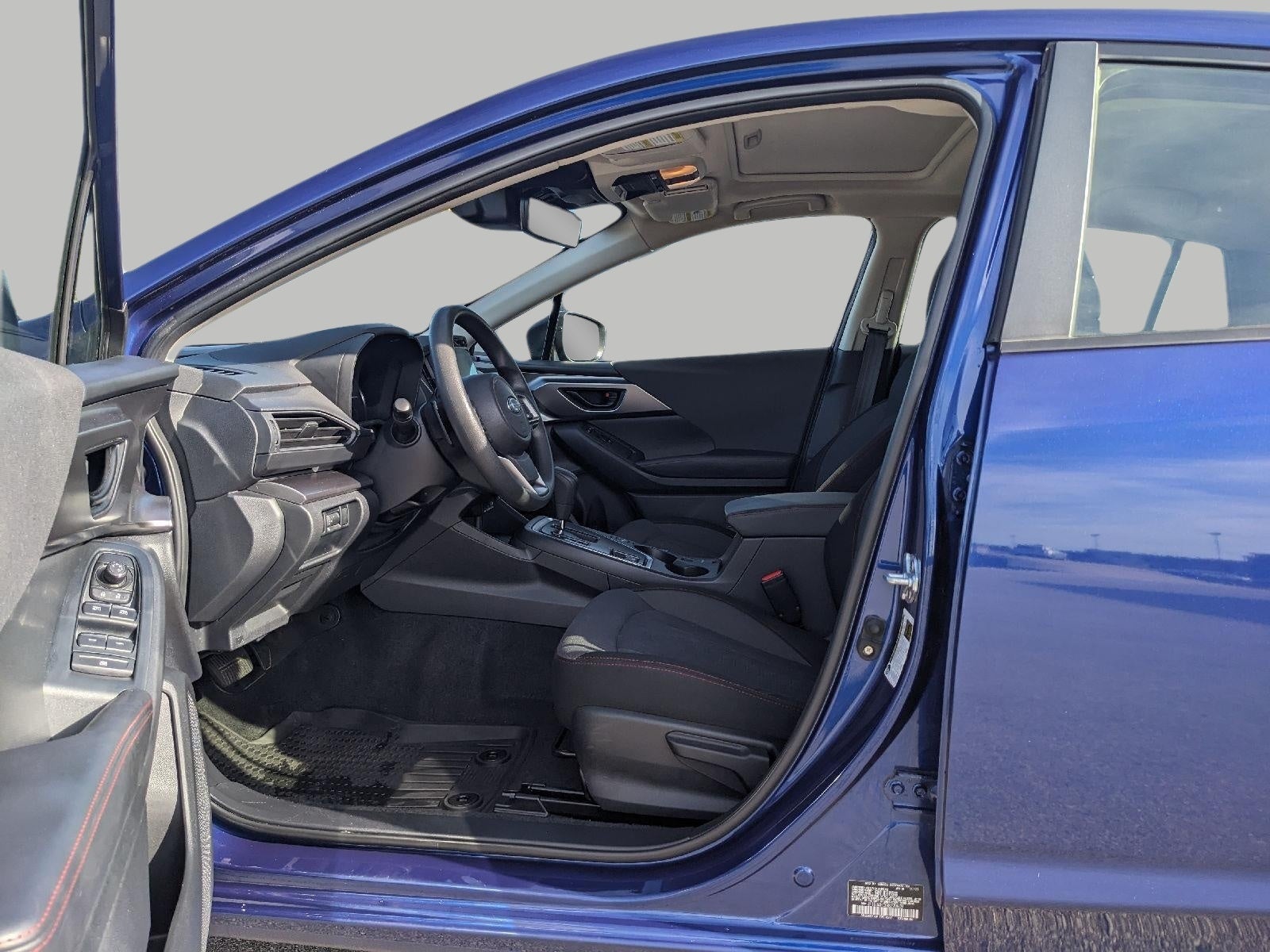 2024 Subaru Impreza Sport