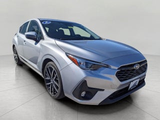 2025 Subaru Impreza Sport