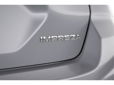 2025 Subaru Impreza Sport