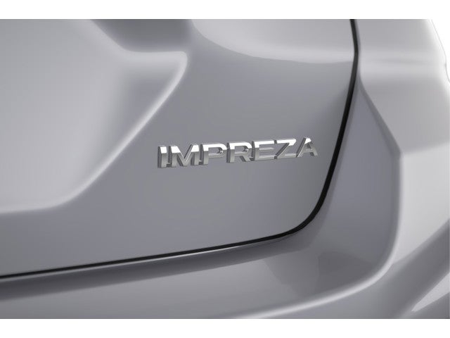 2025 Subaru Impreza Sport