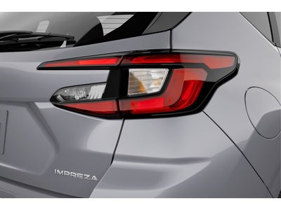 2025 Subaru Impreza Sport
