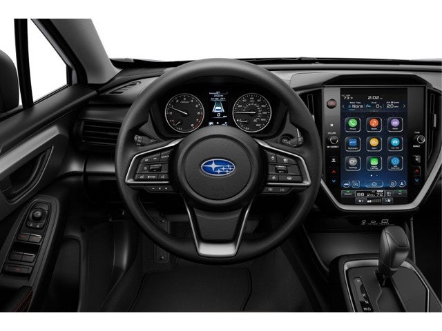 2025 Subaru Impreza Sport