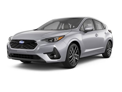 2025 Subaru Impreza Sport