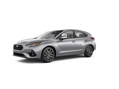 2025 Subaru Impreza Sport